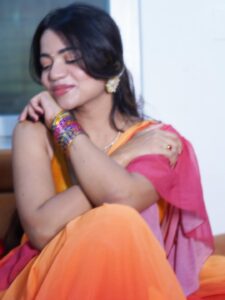 Actress Bhavya Sri HD Photos and Wallpapers November 2025