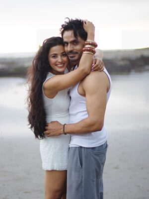 Bhaweeka Chaudhary Instagram - Somewhere between lines and silence, love took the lead Save the Date: 7.11.25 🎬💍

Guys, it’s been a while since I’ve wanted to share this with you all 🙌
Yes, it’s finally time to reveal we’re getting married💍
The moment feels so special, and we’re beyond excited to begin this new chapter together.
Now that you all know, we just want your love and blessings as we step into our forever. 🤍