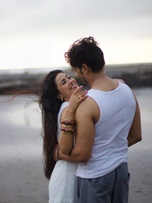 Bhaweeka Chaudhary Instagram - Somewhere between lines and silence, love took the lead Save the Date: 7.11.25 🎬💍

Guys, it’s been a while since I’ve wanted to share this with you all 🙌
Yes, it’s finally time to reveal we’re getting married💍
The moment feels so special, and we’re beyond excited to begin this new chapter together.
Now that you all know, we just want your love and blessings as we step into our forever. 🤍