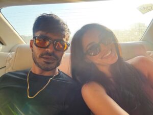 Bhaweeka Chaudhary Instagram - 💕🧿🫶🙌