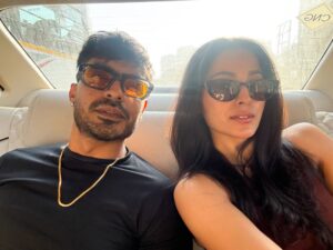 Bhaweeka Chaudhary Instagram - 💕🧿🫶🙌