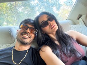 Bhaweeka Chaudhary Instagram - 💕🧿🫶🙌