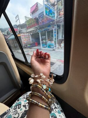 Bhaweeka Chaudhary Instagram - I love beaches, and this birthday vacation was just me and my man.
What a beautiful time we spent together 🤍

For the first time, I wasn’t celebrating my birthday as a single person 
I’m a married woman now… and honestly, I never thought I’d ever say that.
But I’m so happy I married the person who has been my best friend for the past six years.

Even though I’m phobic of deep water, the beach still calms me.
The sand, the sound of waves, the sun  everything felt just right this time 🌊✨

This birthday was simple, special, and full of love 

#birthadygirl🎉❤️🎁 #birthdaytrip #birthdayvibes