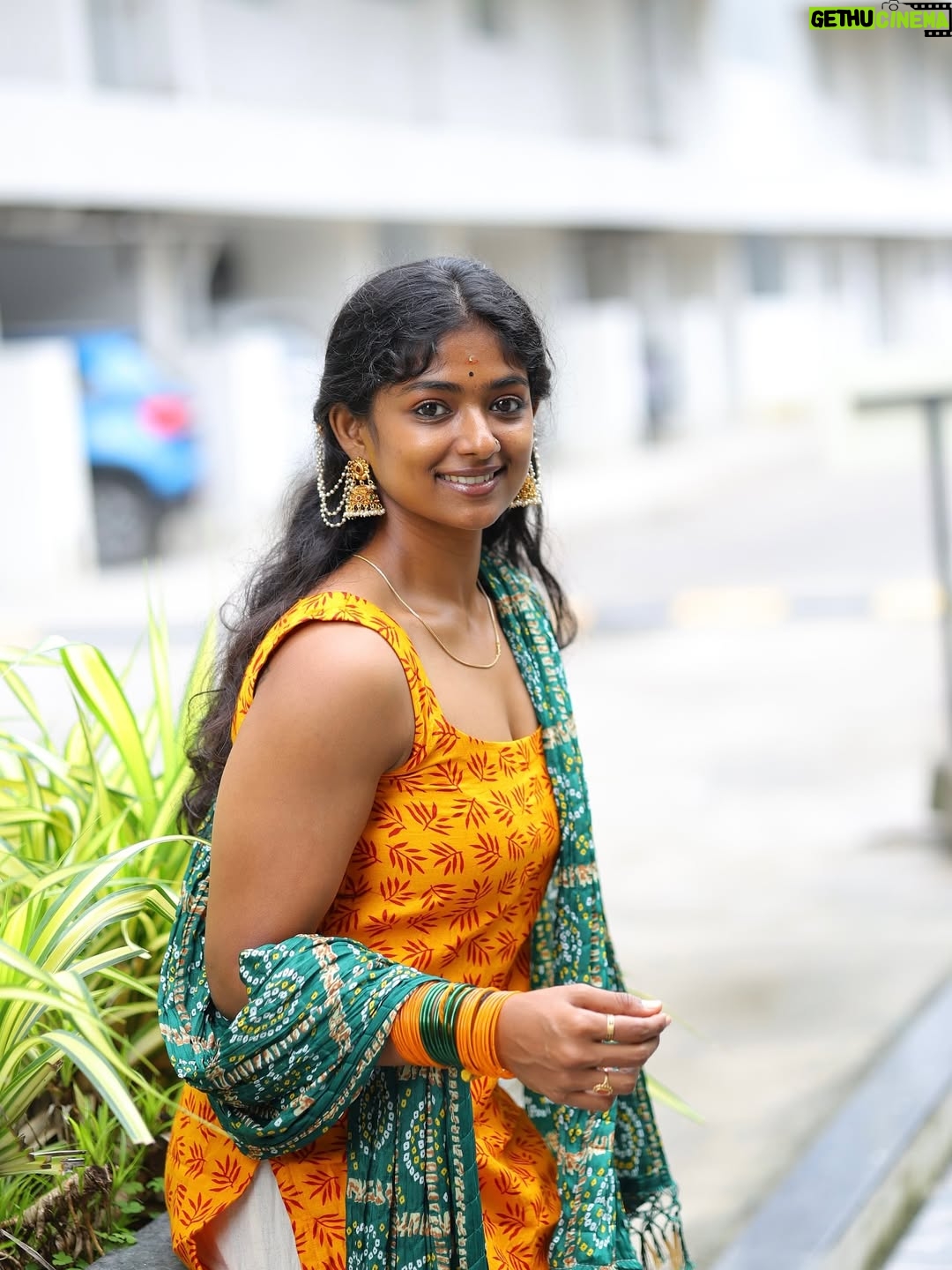 Bhoomi Shetty - 50.6K Likes - The best project I’ve ever worked on is me…✨🌺
.
🧿🪬🍋🌶️
.
Every high, every low, every turn — I owe it all to the universe guiding me….🦋
.