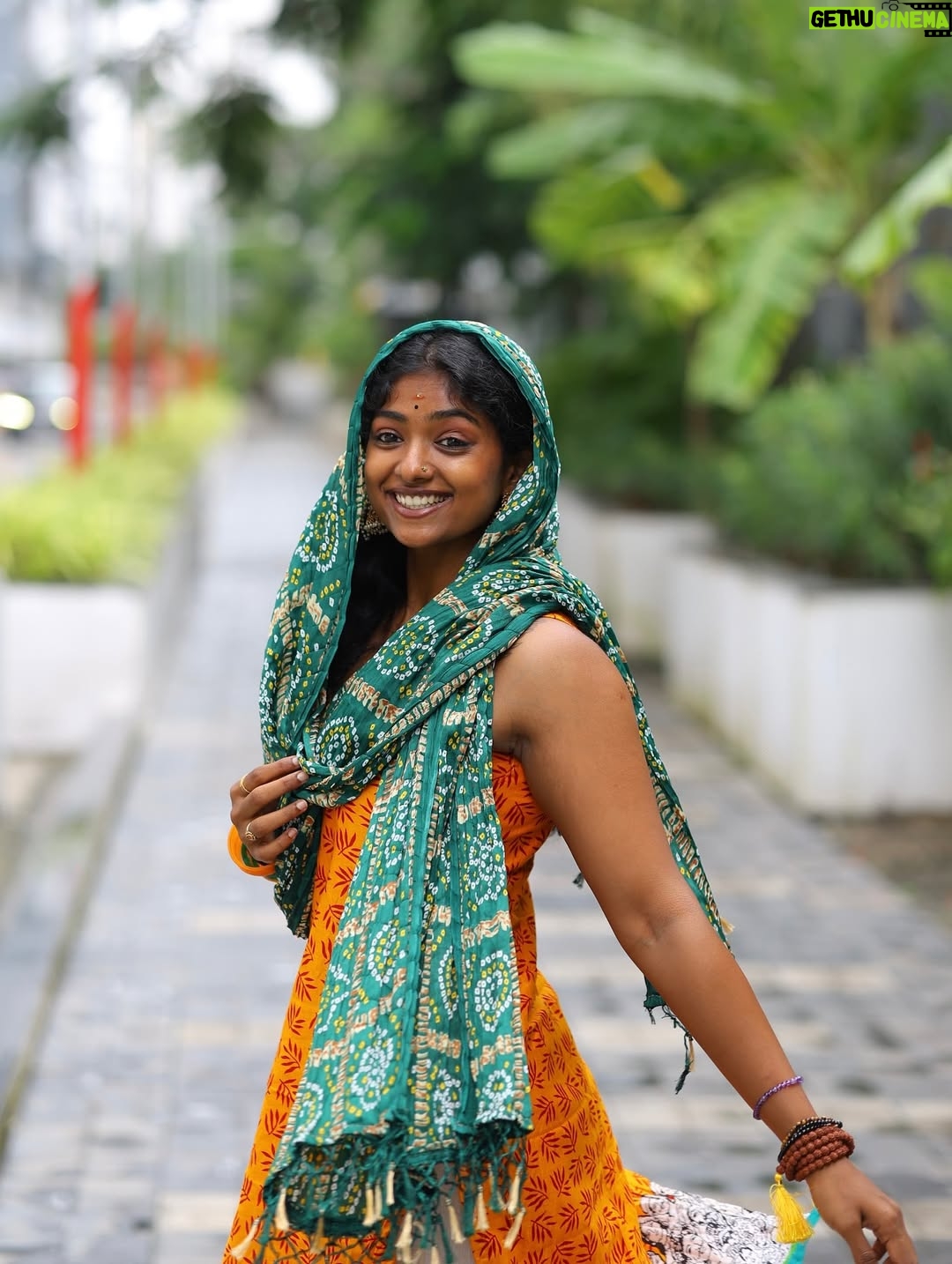 Bhoomi Shetty - 50.6K Likes - The best project I’ve ever worked on is me…✨🌺
.
🧿🪬🍋🌶️
.
Every high, every low, every turn — I owe it all to the universe guiding me….🦋
.