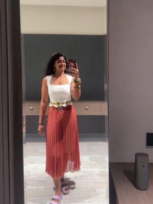 Bhoomi Shetty Instagram - Only what feels real now✨