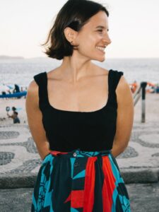 Actress Bianca Comparato HD Photos and Wallpapers December 2025