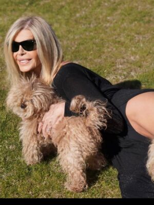 Bibiana Fernández Instagram - Es el 11, pero es tan difícil resumir 11 años de amor, felicidades mi vida ,más que a las mañanas que a a los ríos que a los hijos que no tuve….. te adoro 🎂👑💋