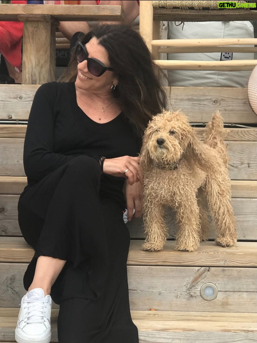 Bibiana Fernández - 6.5K Likes - Es el 11, pero es tan difícil resumir 11 años de amor, felicidades mi vida ,más que a las mañanas que a a los ríos que a los hijos que no tuve….. te adoro 🎂👑💋