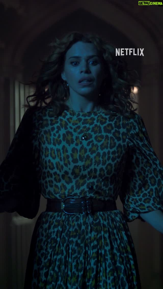 Billie Piper - 12.8K Likes - There’s a bad moon rising…more surprises to come 👀

Wednesday Part 2. September 3rd. 

@wednesdaynetflix