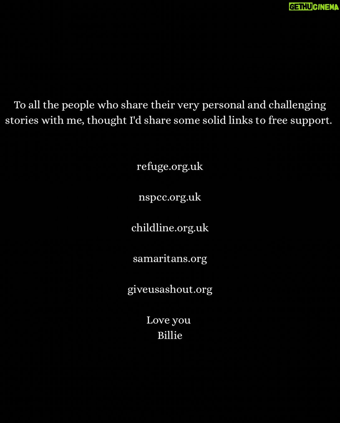 Billie Piper - 8.2K Likes - 