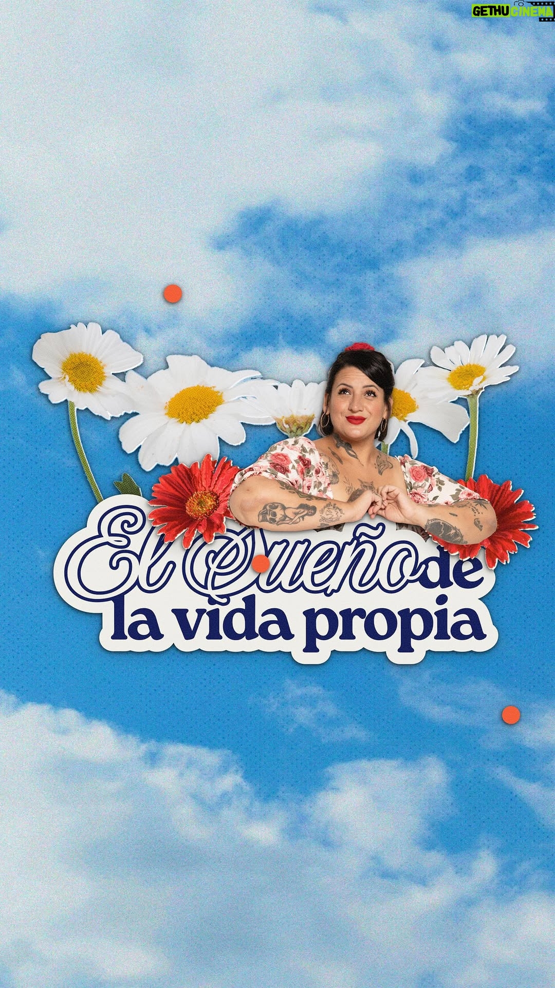Bimbo Godoy - 24.2K Likes - EL SUEÑO DE LA VIDA PROPIA

☁️ Un podcast para pensarnos y acompañarnos en el sueño lúcido de crearnos la vida.

Próximamente en YouTube y Spotify.
Hecho con @zeratype_