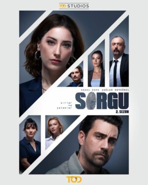 Boncuk Yilmaz Instagram - “Sorgu”, ikinci sezonuyla geri dönüyor! 🔥

Bu sezon yalnızca şüpheliler değil; aile bağlarından güven ve sevgiye, adalet ve ahlaktan cinayetin sınırlarına kadar birçok kavram derinlemesine sorgulanacak. 🔎 

Başrollerinde Hazal Kaya ve Çağlar Ertuğrul’un yer aldığı, yapımcılığını Karga 7 Pictures’ın üstlendiği, yönetmen koltuğunda Çağatay Tosun’un oturduğu, senaryosunu Elif Usman Ergüden ve Mehmet İlker Altınay kaleme aldığı “Sorgu”, yakında TOD’da! 💛

@hazalkaya @caglarertugrul @boncukyilmaz @melisadongel @denizhamzaogluofficial @oktaycubuks @ezgitombul_ @denizkarao @asulalburnak @elitandaccam 

#TOD #TODTürkiye #TODSTUDIOS #HazalKaya #ÇağlarErtuğrul #BoncukYılmaz #MelisaDöngel #DenizHamzaoğlu #OktayÇubuk #EzgiTombul #DenizKaraoğlu #UmutKaya #AsuLalBurnak #ElitAndaçÇam