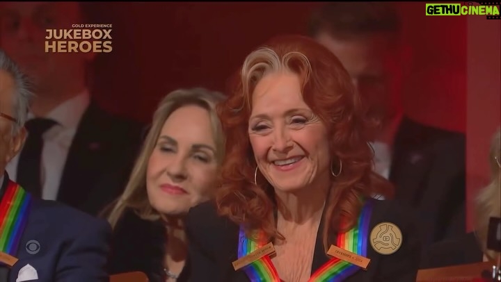 Bonnie Raitt - 26.1K Likes - Looking back to one year ago, I got to experience one of the most moving moments of my life, when several of my dear musician friends came in to Washington, DC to surprise me by performing my songs for my Kennedy Center Honors tribute. @jacksonbrowne, @jamestaylor_com, @sherylcrow, @brandicarlile, @kebmomusic, @susantedeschitrucks, @arnoldmcculler, @emmylouharrisofficial and @davematthewsband just blew me and everyone away. @officialjld gave the most wonderful introduction paired with a terrific video about me created by the stellar Kennedy Center team.  It was an unbelievable night and I’m so grateful this could happen when it did. I’m very proud to share this special moment with my friends’ beautiful  performance of  “Nick of Time.’ -Bonnie 

You can watch the full segment from the broadcast at the link in bio.