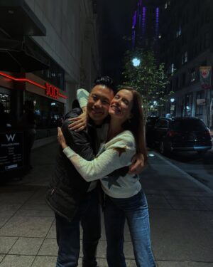 Bree Turner Instagram - FRIENDS IN PHILLY!
