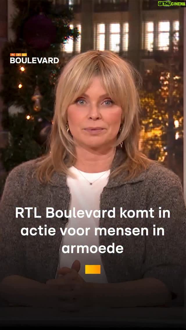 Bridget Maasland - 455 Likes - Lekker met een dekentje en een warme kop thee op de bank… Voor de meeste mensen heel normaal, maar voor mensen in armoede is warmte allesbehalve vanzelfsprekend. Daarom komen we deze week bij RTL Boulevard in actie voor het Armoedefonds, want niemand zou in Nederland in de kou moeten zitten. 

Help ook mee en SMS WARMTE naar 7171. #armoedefonds #rtlboulevard