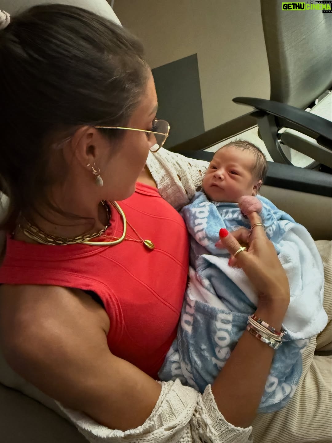 Brittany Baker - 35.5K Likes - Say hello to my perfect angel baby nephew, Hudson. I’m eternally grateful to my brother and sister-in-law for bringing this 8lb 8oz coconut into our lives. We are beyond obsessed with this little nugget! I love him more than words could ever explain and my new fav hobby is staring at pics of this handsome guy. Of all the titles I’d had…. Auntie Britt is my favorite. 
🩵💙🥥🍼🫶🏻🥰