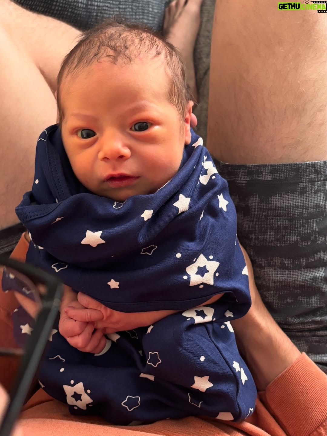 Brittany Baker - 35.5K Likes - Say hello to my perfect angel baby nephew, Hudson. I’m eternally grateful to my brother and sister-in-law for bringing this 8lb 8oz coconut into our lives. We are beyond obsessed with this little nugget! I love him more than words could ever explain and my new fav hobby is staring at pics of this handsome guy. Of all the titles I’d had…. Auntie Britt is my favorite. 
🩵💙🥥🍼🫶🏻🥰