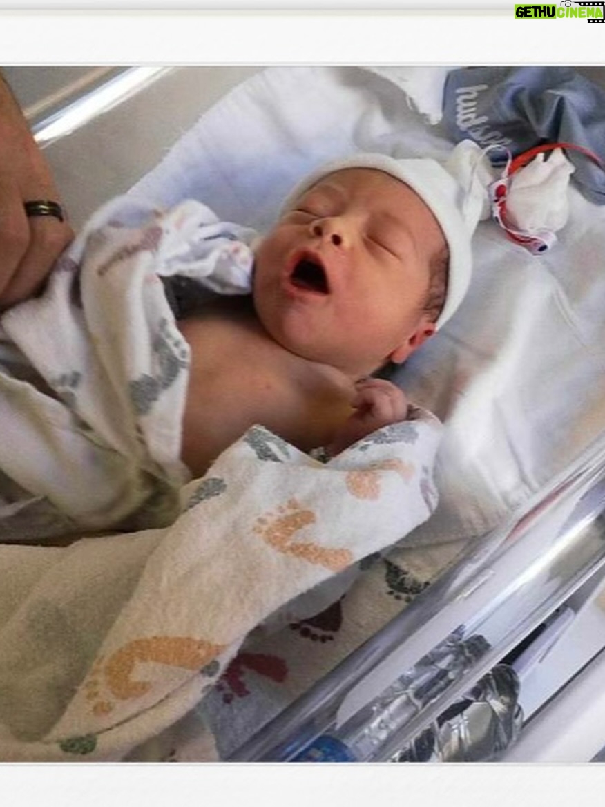 Brittany Baker - 35.5K Likes - Say hello to my perfect angel baby nephew, Hudson. I’m eternally grateful to my brother and sister-in-law for bringing this 8lb 8oz coconut into our lives. We are beyond obsessed with this little nugget! I love him more than words could ever explain and my new fav hobby is staring at pics of this handsome guy. Of all the titles I’d had…. Auntie Britt is my favorite. 
🩵💙🥥🍼🫶🏻🥰