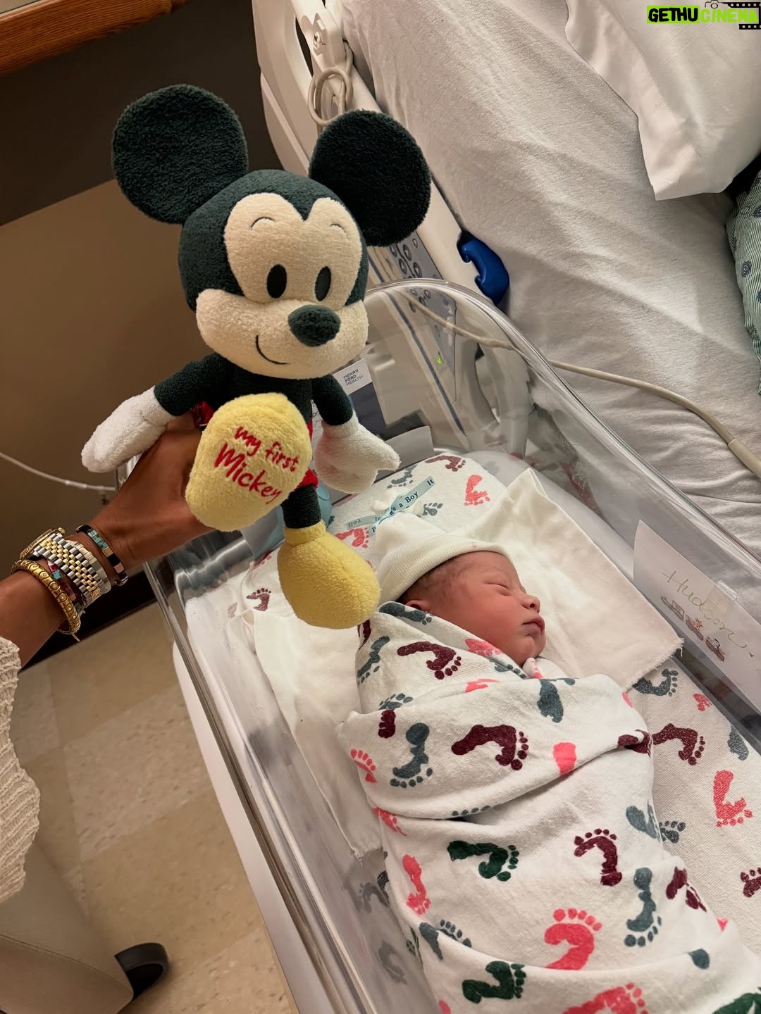 Brittany Baker - 35.5K Likes - Say hello to my perfect angel baby nephew, Hudson. I’m eternally grateful to my brother and sister-in-law for bringing this 8lb 8oz coconut into our lives. We are beyond obsessed with this little nugget! I love him more than words could ever explain and my new fav hobby is staring at pics of this handsome guy. Of all the titles I’d had…. Auntie Britt is my favorite. 
🩵💙🥥🍼🫶🏻🥰