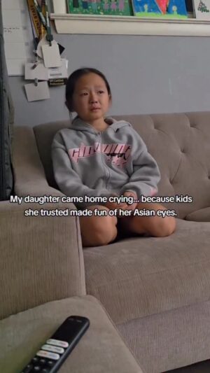 Brooke Alexx Instagram - I saw this beautiful little girl crying today and it reminded me of the insecurity I carried growing up Asian in America and just wanting to belong. That feeling is why I wrote this song
.
#asianamerican #wasian #biracial