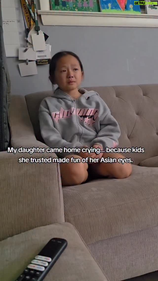 Brooke Alexx - 42K Likes - I saw this beautiful little girl crying today and it reminded me of the insecurity I carried growing up Asian in America and just wanting to belong. That feeling is why I wrote this song
.
#asianamerican #wasian #biracial