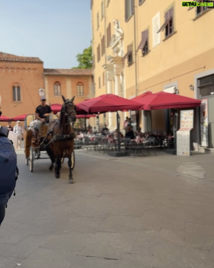 Buse Sinem İren - 5.6K Likes - Ci sono viaggi che restano nel cuore… Pisa è uno di questi.