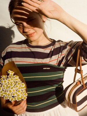 Cailee Spaeny Instagram - 🏹🧈💟 @miumiu