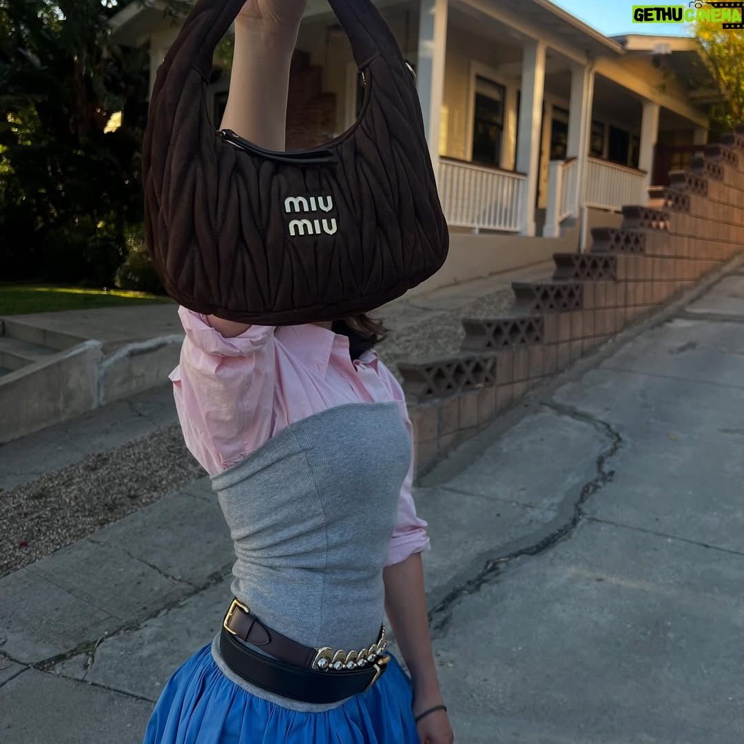 Cailee Spaeny - 79.8K Likes - @MiuMiu
#MiuMiu #MiuWander #ad