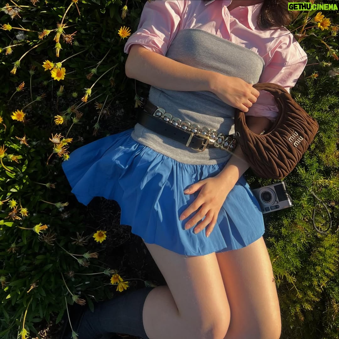 Cailee Spaeny - 79.8K Likes - @MiuMiu
#MiuMiu #MiuWander #ad
