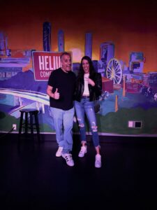 Actress Caitlin Dechelle HD Photos and Wallpapers November 2025
