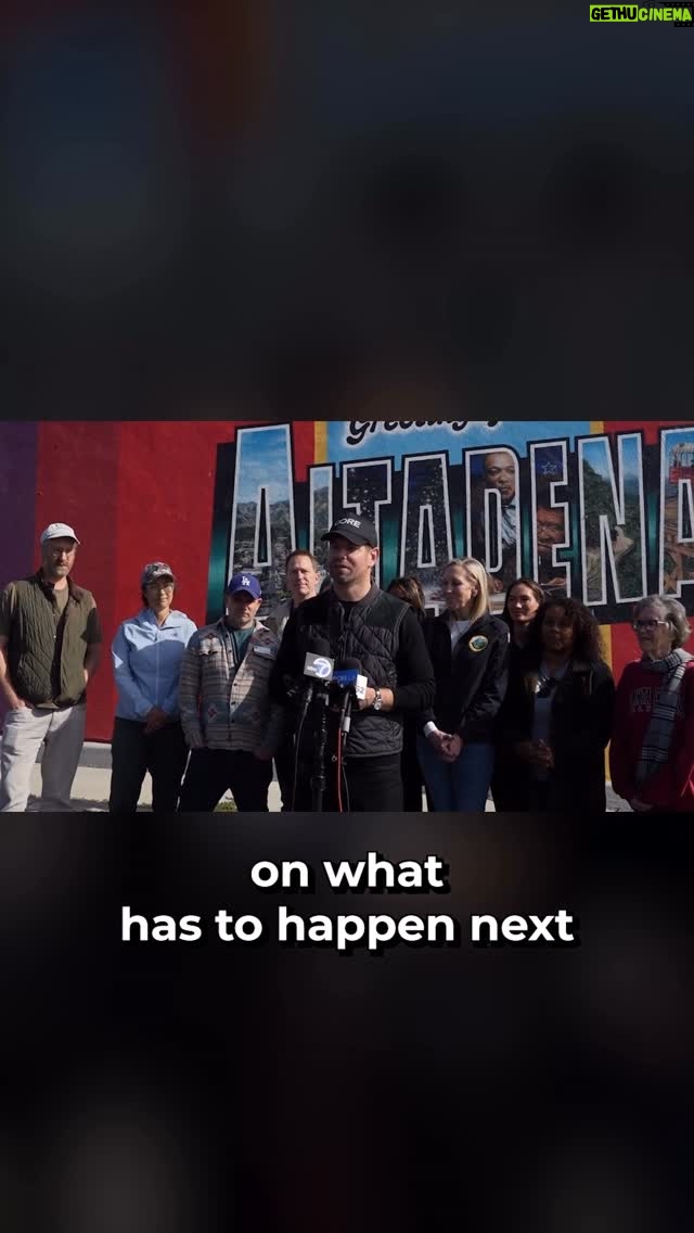 Caitlin McHugh - 1.7K Likes - It’s time to bring a “get shit done” approach to rebuild Altadena and California’s fire-affected communities.