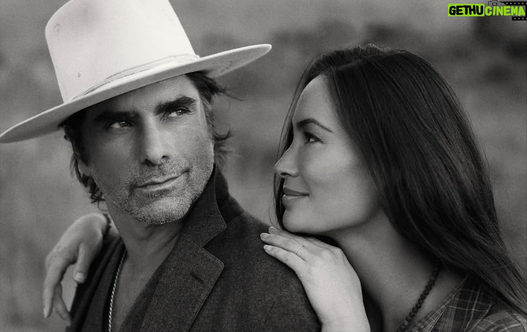 Caitlin McHugh - 7.7K Likes - New @the91302magazine cover with these beautiful humans @caitlinskybound @johnstamos 
Give me an old truck and a field any day.  Oh and a gorgeous couple. Thank you for all you do for everyone. You truly are angels on earth. 
 
Special thanks: @oliverpeoples 
@brittaaronson  @civicsoulorg
@adoptthearts @thewisehatter @circa197Obeauty @studioct.design @betseyjohnson @iambetseyjohnson @calabasas_pharmacy @cancerschmancer @officialfrandrescher @janefonda
@susancasselholland @forever_found @jd_slajchert