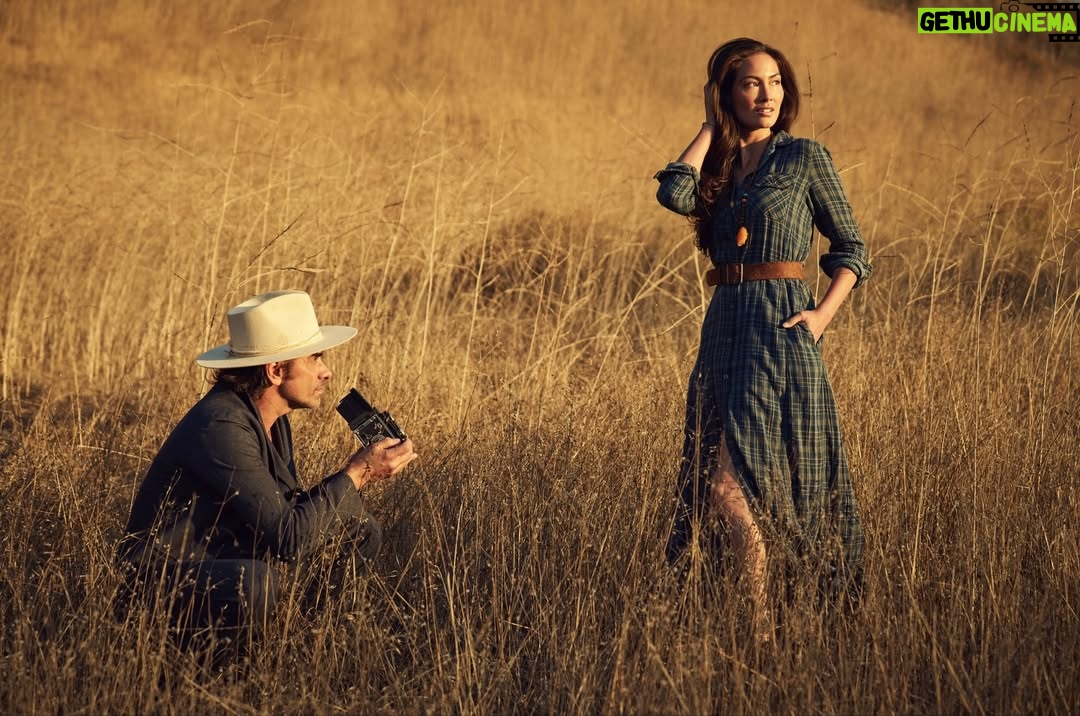 Caitlin McHugh - 7.7K Likes - New @the91302magazine cover with these beautiful humans @caitlinskybound @johnstamos 
Give me an old truck and a field any day.  Oh and a gorgeous couple. Thank you for all you do for everyone. You truly are angels on earth. 
 
Special thanks: @oliverpeoples 
@brittaaronson  @civicsoulorg
@adoptthearts @thewisehatter @circa197Obeauty @studioct.design @betseyjohnson @iambetseyjohnson @calabasas_pharmacy @cancerschmancer @officialfrandrescher @janefonda
@susancasselholland @forever_found @jd_slajchert
