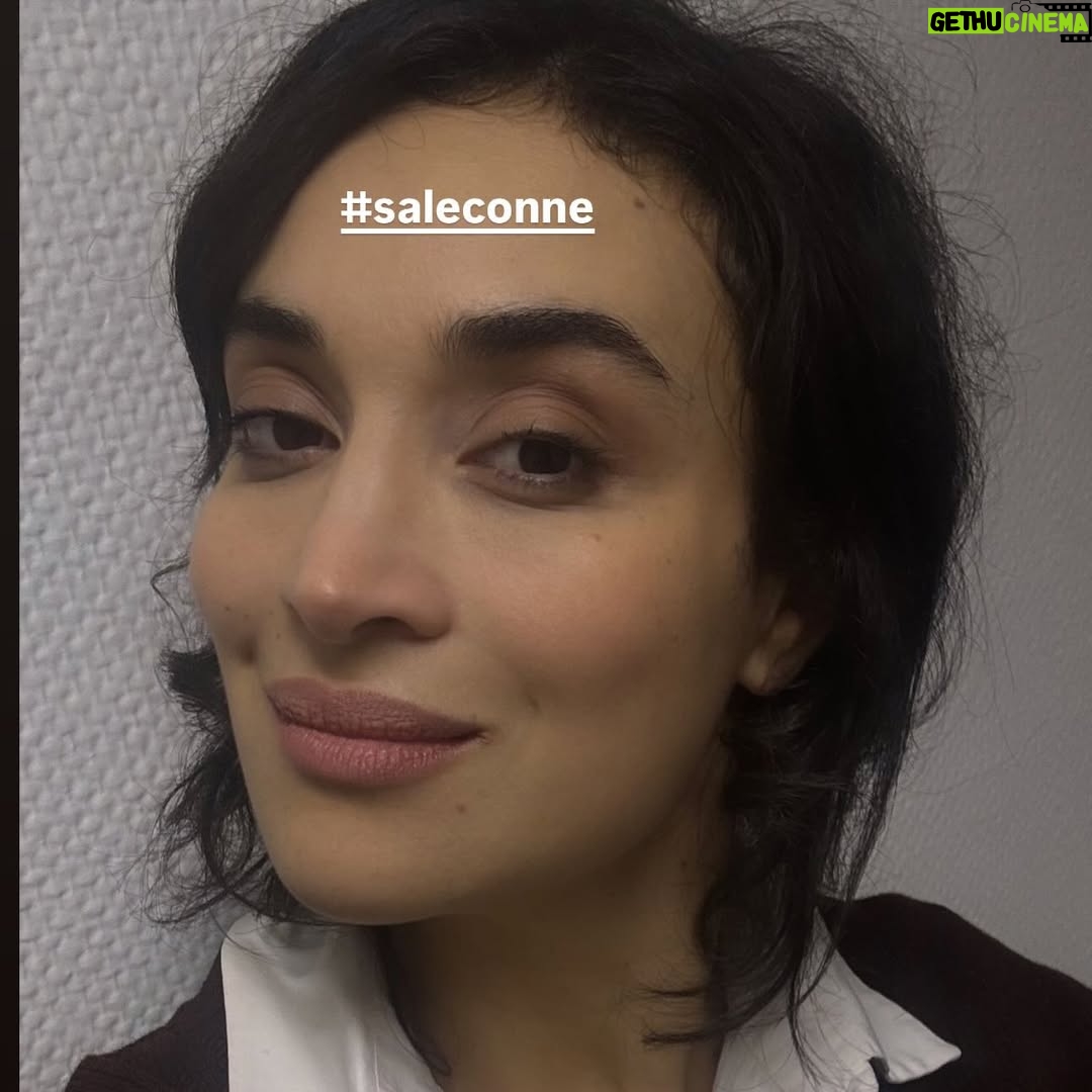 Most liked Instagram photo of Camélia Jordana