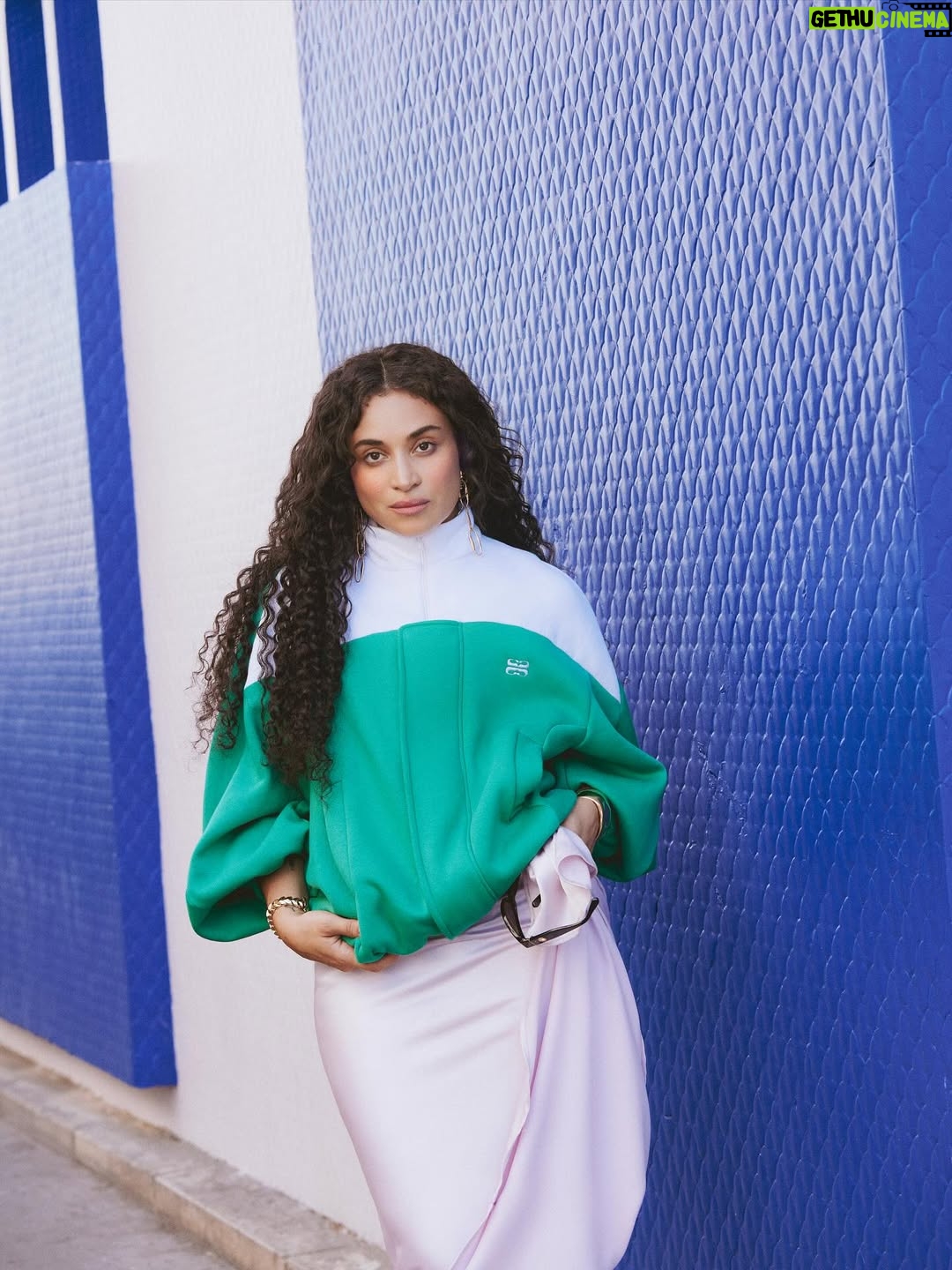 Camélia Jordana - 17K Likes - THANK YOU SO MUCH @crushfanzine 🫶🏻

YOU NEVER FORGET YOUR FIRST CRUSH

Merci de nous avoir suivis avec @ismael.nebchi 📸 dans nos envolées Amazighs Algériennes dans un magazine de mode 🫠

Big love to the whole team 🖤💚🤍❤️

Merci à mon ami chéri @djanisbouzyani pour l’entretien rêvé 
" I LOVE YOU SO MUCH " 🫂💕

@mael.gicquel @arthurmayadoux @lay_dawn_and_watch_ @odilejimenezmua @juliebennadji @abdelkebdani @charlottetourret @florentfarinelli 
@ar_me @latabledeyemma