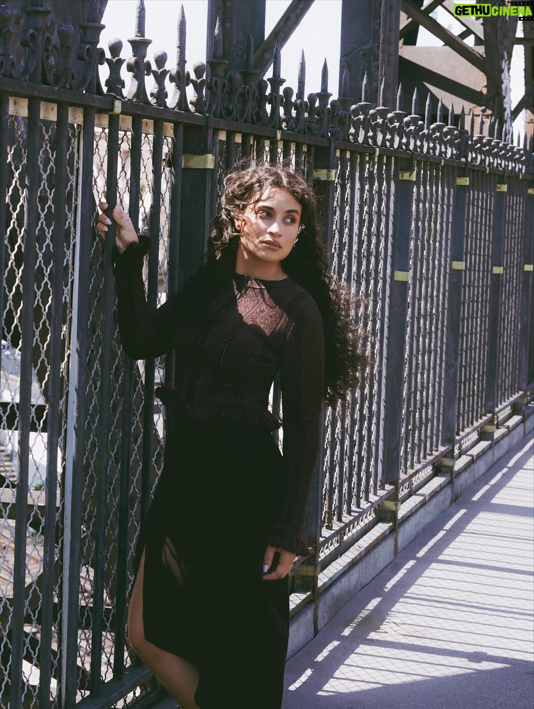 Camélia Jordana - 17K Likes - THANK YOU SO MUCH @crushfanzine 🫶🏻

YOU NEVER FORGET YOUR FIRST CRUSH

Merci de nous avoir suivis avec @ismael.nebchi 📸 dans nos envolées Amazighs Algériennes dans un magazine de mode 🫠

Big love to the whole team 🖤💚🤍❤️

Merci à mon ami chéri @djanisbouzyani pour l’entretien rêvé 
" I LOVE YOU SO MUCH " 🫂💕

@mael.gicquel @arthurmayadoux @lay_dawn_and_watch_ @odilejimenezmua @juliebennadji @abdelkebdani @charlottetourret @florentfarinelli 
@ar_me @latabledeyemma
