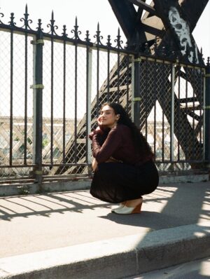 Camélia Jordana Instagram - THANK YOU SO MUCH @crushfanzine 🫶🏻
YOU NEVER FORGET YOUR FIRST CRUSH
Merci de nous avoir suivis avec @ismael.nebchi 📸 dans nos envolées Amazighs Algériennes dans un magazine de mode 🫠
Big love to the whole team 🖤💚🤍❤️
Merci à mon ami chéri @djanisbouzyani pour l’entretien rêvé
" I LOVE YOU SO MUCH " 🫂💕
@mael.gicquel @arthurmayadoux @lay_dawn_and_watch_ @odilejimenezmua @juliebennadji @abdelkebdani @charlottetourret @florentfarinelli
@ar_me @latabledeyemma