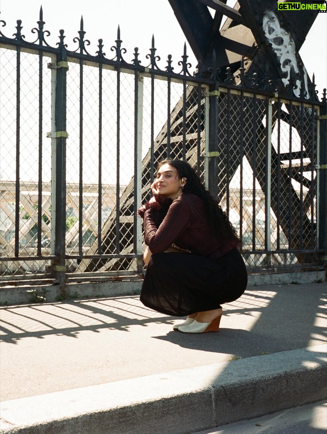 Camélia Jordana - 17K Likes - THANK YOU SO MUCH @crushfanzine 🫶🏻

YOU NEVER FORGET YOUR FIRST CRUSH

Merci de nous avoir suivis avec @ismael.nebchi 📸 dans nos envolées Amazighs Algériennes dans un magazine de mode 🫠

Big love to the whole team 🖤💚🤍❤️

Merci à mon ami chéri @djanisbouzyani pour l’entretien rêvé 
" I LOVE YOU SO MUCH " 🫂💕

@mael.gicquel @arthurmayadoux @lay_dawn_and_watch_ @odilejimenezmua @juliebennadji @abdelkebdani @charlottetourret @florentfarinelli 
@ar_me @latabledeyemma