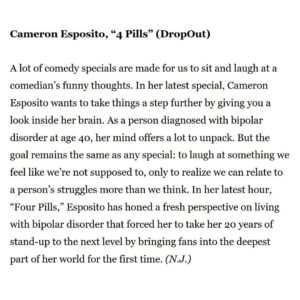 Actress Cameron Esposito HD Photos and Wallpapers December 2025