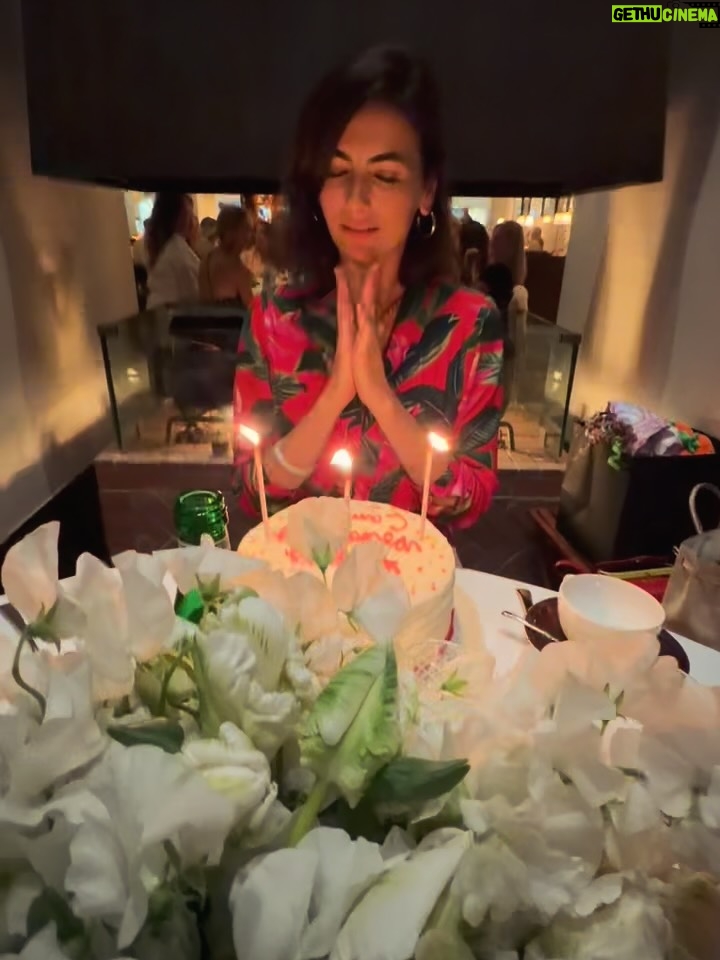 Camilla Belle - 9.5K Likes - 2 weeks late … but wanted to say thank you e obrigada for the Birthday wishes and love 🧡😘🥰🤗