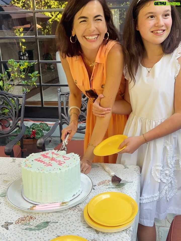 Camilla Belle - 9.5K Likes - 2 weeks late … but wanted to say thank you e obrigada for the Birthday wishes and love 🧡😘🥰🤗
