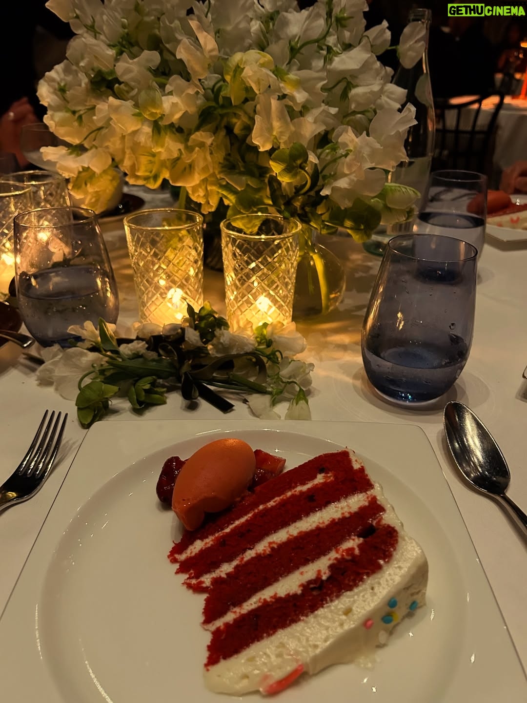 Camilla Belle - 9.5K Likes - 2 weeks late … but wanted to say thank you e obrigada for the Birthday wishes and love 🧡😘🥰🤗