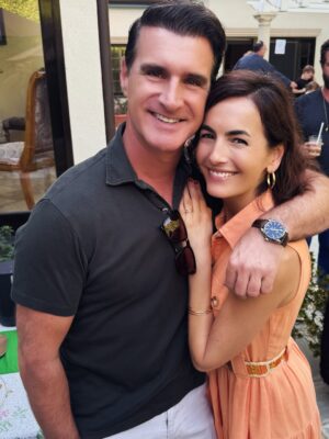 Camilla Belle Instagram - 2 weeks late … but wanted to say thank you e obrigada for the Birthday wishes and love 🧡😘🥰🤗