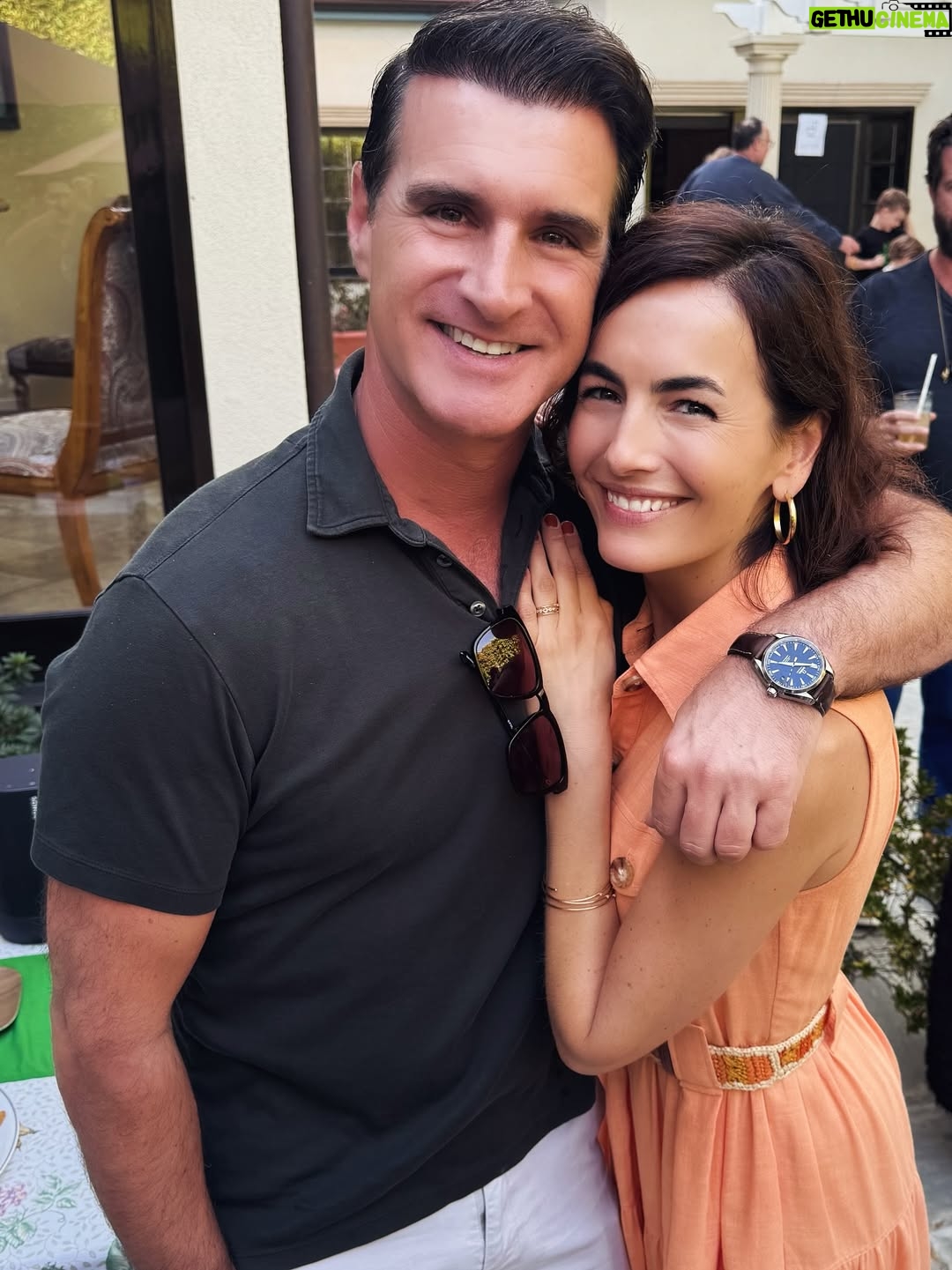 Camilla Belle - 9.5K Likes - 2 weeks late … but wanted to say thank you e obrigada for the Birthday wishes and love 🧡😘🥰🤗