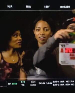 Camille Hyde Instagram - I’m so grateful and proud of the work my cast, crew and  producers have done over the last three years to bring All American: Homecoming to the world. 
This show meant so much to us because it meant so much to the culture. I truly found family in the process of working with these amazing people!
Thank you all for supporting the vision and our journey ❤️ Goodnight to Thea, I’ll love her forever 🥹
The final season of All American: Homecoming premieres July 8! One last time for Bringston. And one last time for the culture 🙌🏾