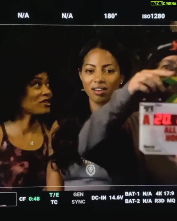 Camille Hyde - 28K Likes - I’m so grateful and proud of the work my cast, crew and  producers have done over the last three years to bring All American: Homecoming to the world. 
This show meant so much to us because it meant so much to the culture. I truly found family in the process of working with these amazing people!
Thank you all for supporting the vision and our journey ❤️ Goodnight to Thea, I’ll love her forever 🥹
The final season of All American: Homecoming premieres July 8! One last time for Bringston. And one last time for the culture 🙌🏾
