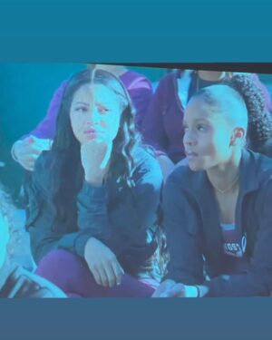 Camille Hyde Instagram - I’m so grateful and proud of the work my cast, crew and  producers have done over the last three years to bring All American: Homecoming to the world. 
This show meant so much to us because it meant so much to the culture. I truly found family in the process of working with these amazing people!
Thank you all for supporting the vision and our journey ❤️ Goodnight to Thea, I’ll love her forever 🥹
The final season of All American: Homecoming premieres July 8! One last time for Bringston. And one last time for the culture 🙌🏾