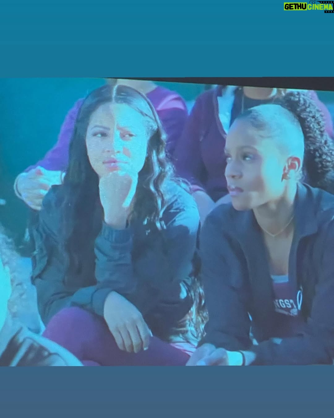 Camille Hyde - 28K Likes - I’m so grateful and proud of the work my cast, crew and  producers have done over the last three years to bring All American: Homecoming to the world. 
This show meant so much to us because it meant so much to the culture. I truly found family in the process of working with these amazing people!
Thank you all for supporting the vision and our journey ❤️ Goodnight to Thea, I’ll love her forever 🥹
The final season of All American: Homecoming premieres July 8! One last time for Bringston. And one last time for the culture 🙌🏾