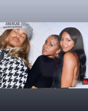 Camille Hyde Instagram - I’m so grateful and proud of the work my cast, crew and  producers have done over the last three years to bring All American: Homecoming to the world. 
This show meant so much to us because it meant so much to the culture. I truly found family in the process of working with these amazing people!
Thank you all for supporting the vision and our journey ❤️ Goodnight to Thea, I’ll love her forever 🥹
The final season of All American: Homecoming premieres July 8! One last time for Bringston. And one last time for the culture 🙌🏾